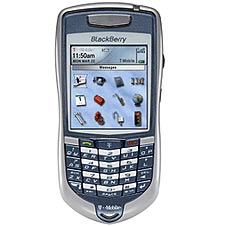 BlackBerry 7105t
